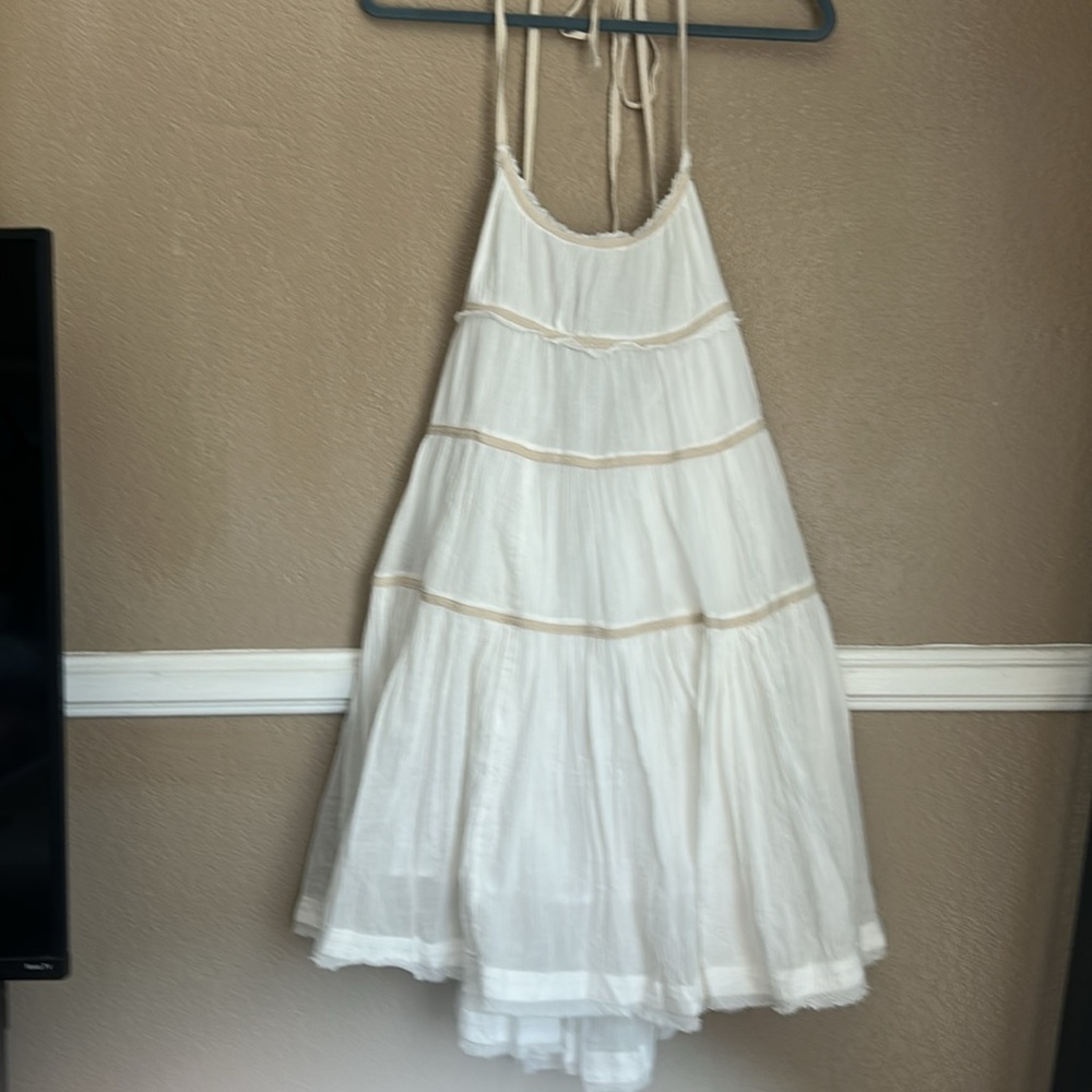 Free People Island Midi Dress - Picture 5 of 7